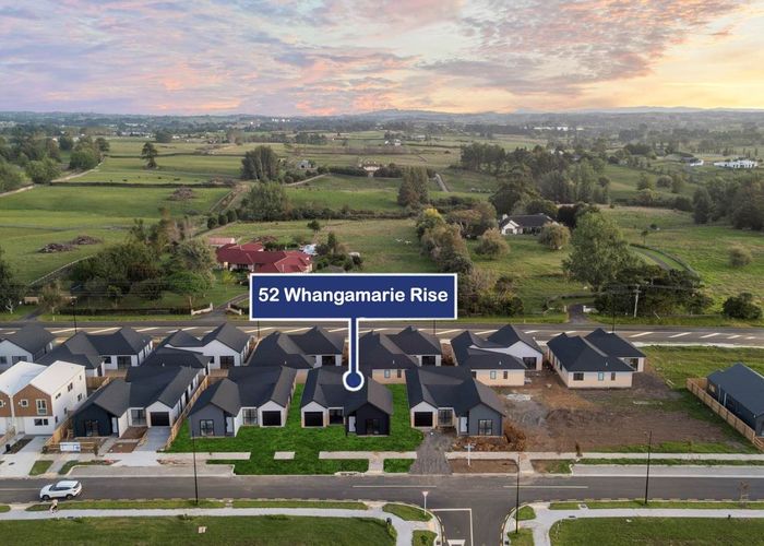  at 50 Whangamaire Rise, Karaka, Franklin, Auckland