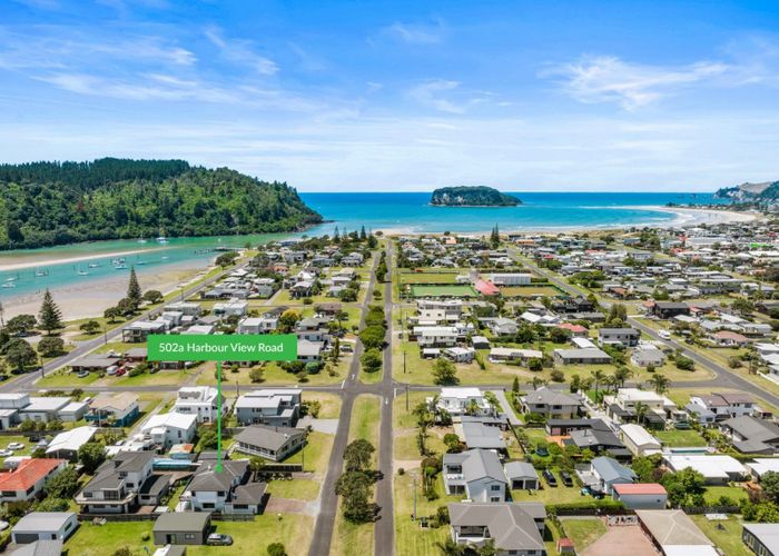  at 502A Harbour View Road, Whangamata