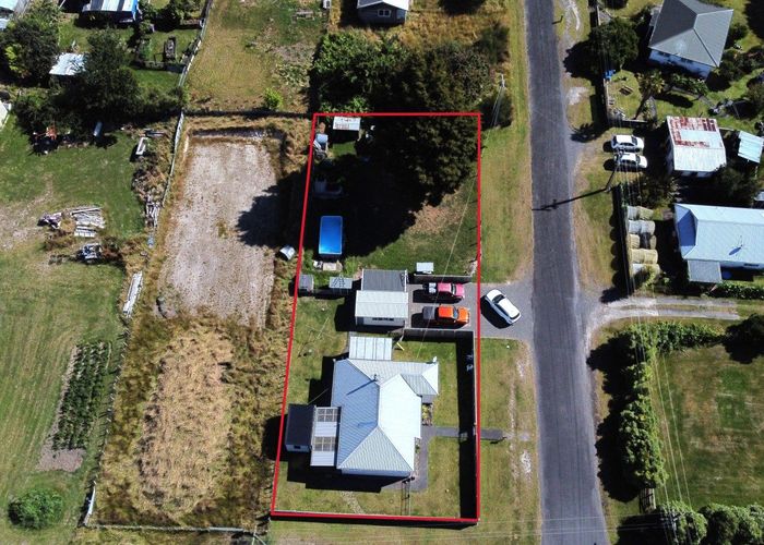  at 6 Reremai Street, Manunui, Taumarunui