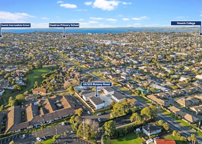  at Unit 17/ 101-103 Botany Road, Botany Downs, Manukau City, Auckland