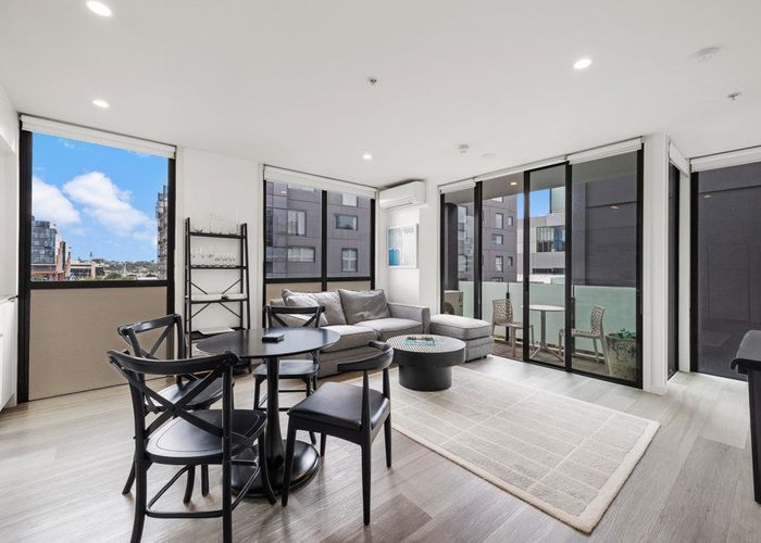  at 401/75 Halsey Street, City Centre, Auckland City, Auckland