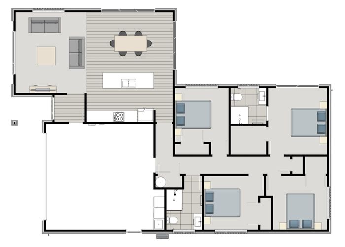  at Lot 9, 25 Taahunui Rise, Peacocke, Hamilton, Waikato