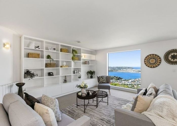  at 23 Alexandra Road, Roseneath, Wellington, Wellington