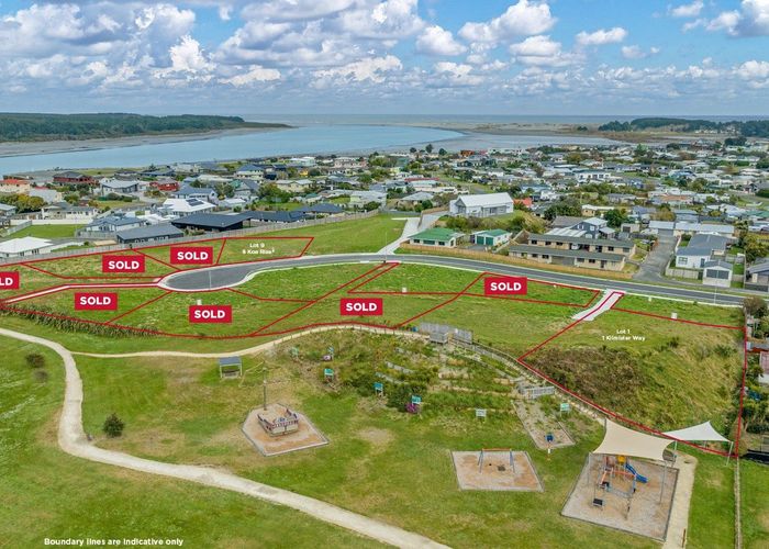  at 1 Kilmister Way, Foxton Beach, Horowhenua, Manawatu / Whanganui