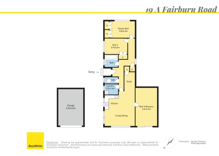  at 19A Fairburn Road, Otahuhu, Auckland