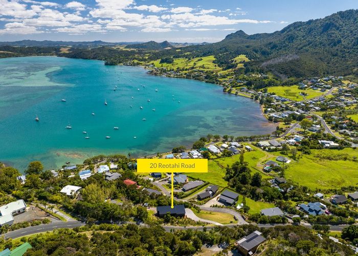  at 20 Reotahi Road, Whangarei Heads, Whangarei, Northland