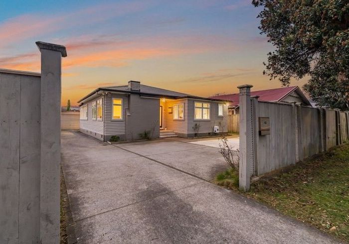  at 43 Lincoln Avenue, Epuni, Lower Hutt