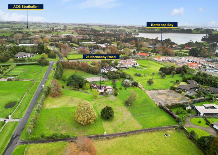  at 26 Normanby Road, Karaka, Franklin, Auckland
