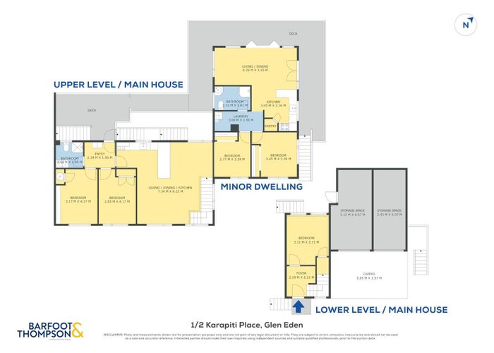  at 1/2 Karapiti Place, Glen Eden, Waitakere City, Auckland