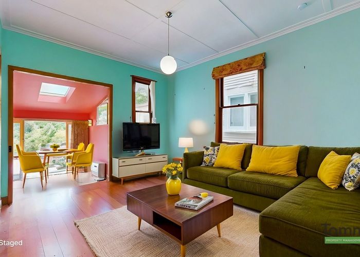  at 140 Russell Terrace, Berhampore, Wellington, Wellington