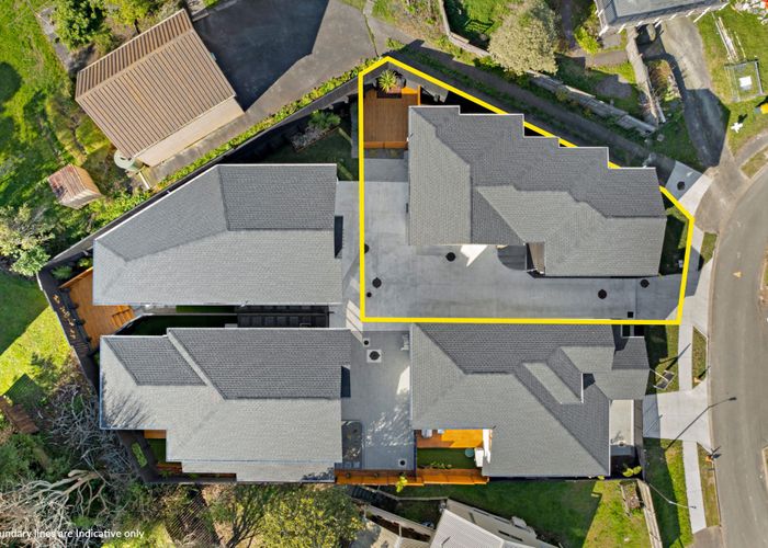  at Lot 2/16 Woodhouse Place, West Harbour, Waitakere City, Auckland