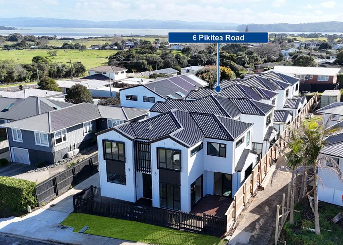 at Lot 1&2 /6 Pikitea Road, Mangere Bridge, Manukau City, Auckland
