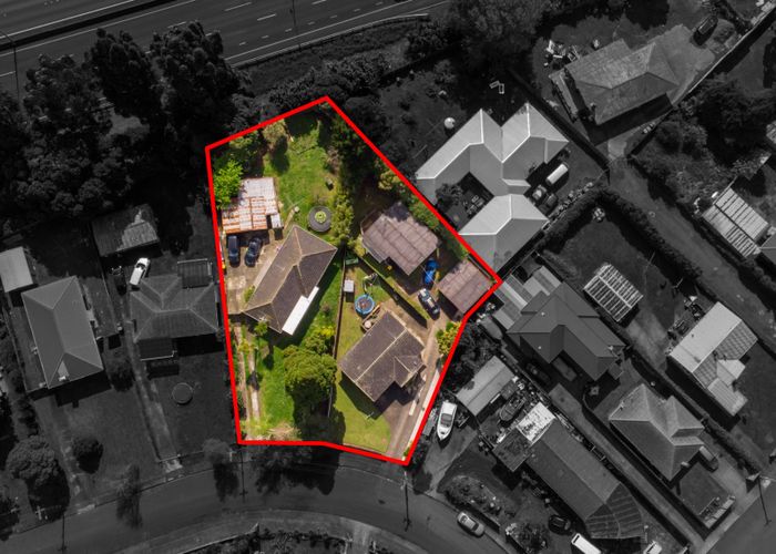  at 3 & 5 Bernard Street, Papatoetoe, Manukau City, Auckland