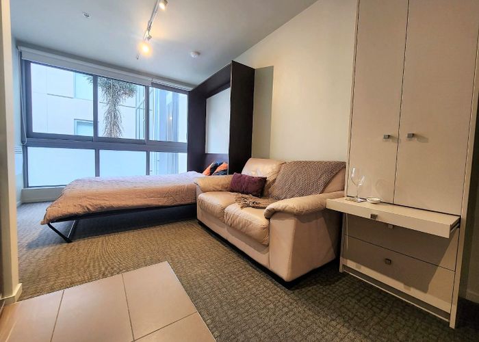  at E211A/28 Torrens Terrace, Te Aro, Wellington, Wellington