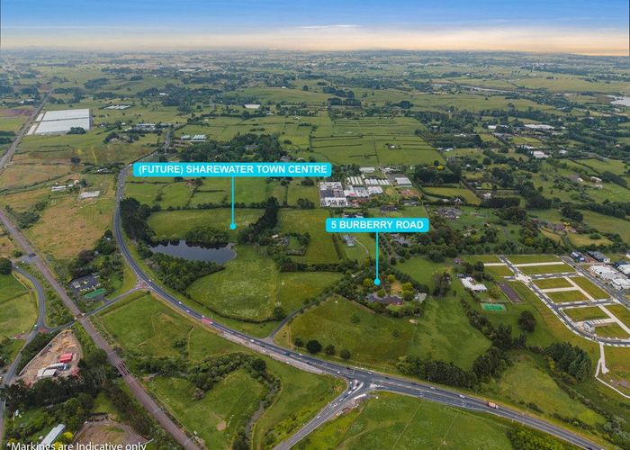  at 5 Burberry Road, Drury, Papakura, Auckland