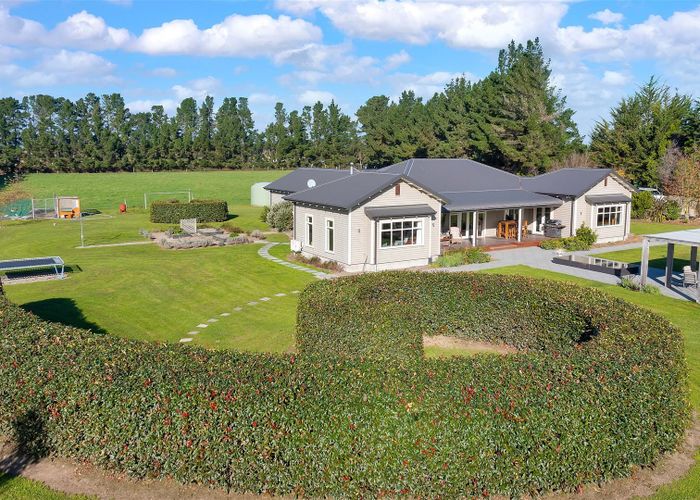 at 562 No 10 Road, Swannanoa, Rangiora