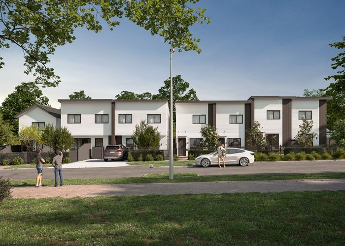  at Lot 1 & 4/1 Duggan Avenue, Mangere, Manukau City, Auckland