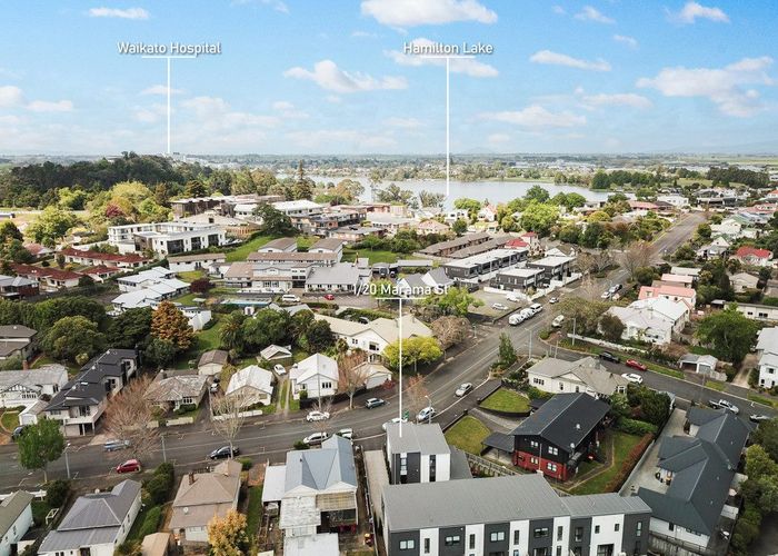  at 1/20 Marama Street, Frankton, Hamilton, Waikato