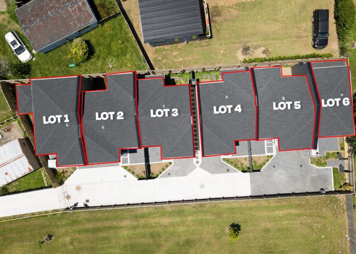  at Lot 1-6/16 Flinders Place, Otara, Manukau City, Auckland