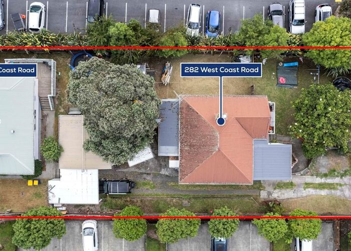  at 282 West Coast Road, Glen Eden, Auckland