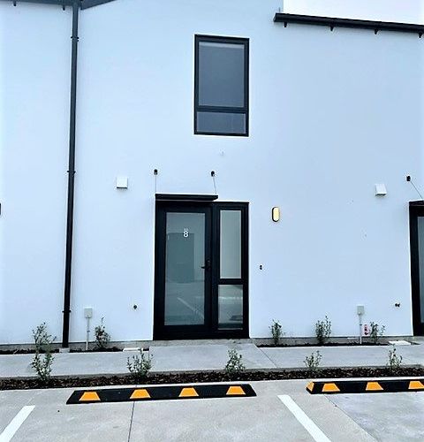  at 8/302 Fitzgerald Avenue, City Centre, Christchurch City, Canterbury