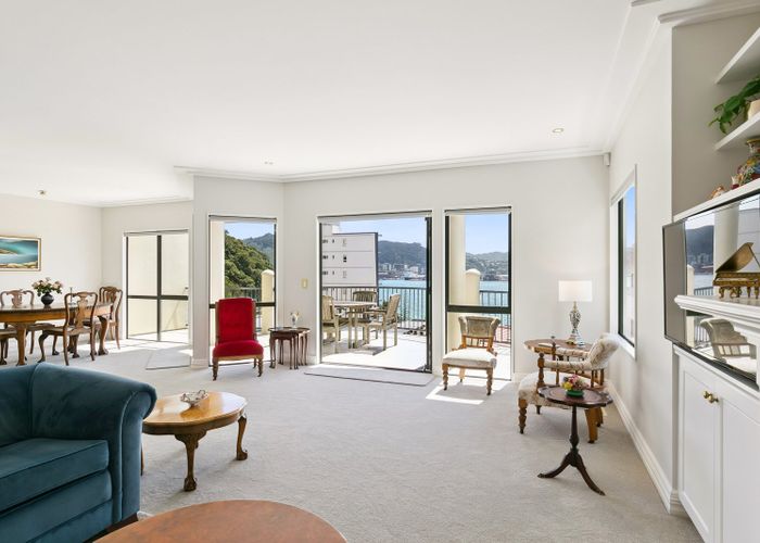  at 3/22 Oriental Terrace, Oriental Bay, Wellington, Wellington