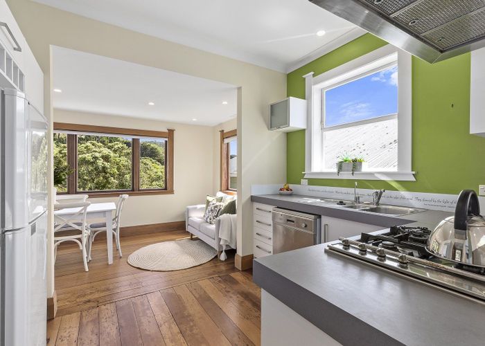  at 42A Rhine Street, Island Bay, Wellington
