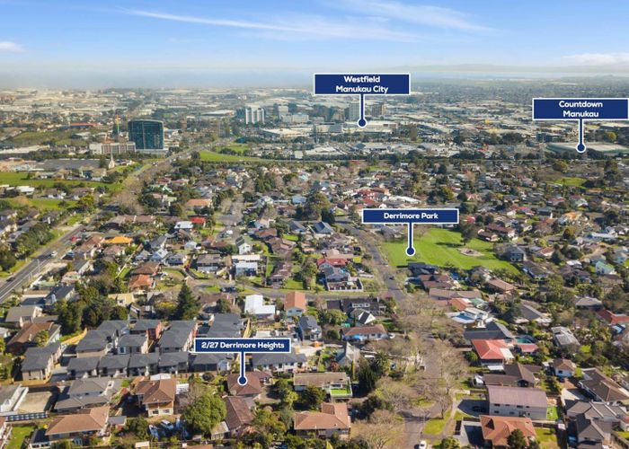  at 2/27 Derrimore Heights, Clover Park, Manukau City, Auckland