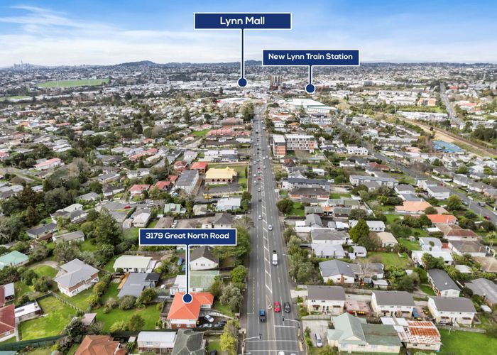  at 3179 Great North Road, New Lynn, Auckland