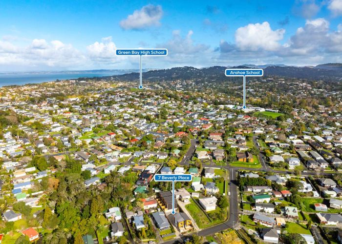  at Lot 2/7 Beverly Place, New Lynn, Waitakere City, Auckland