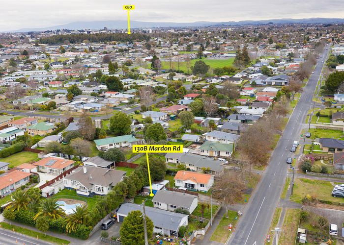  at 130B Mardon Road, Enderley, Hamilton