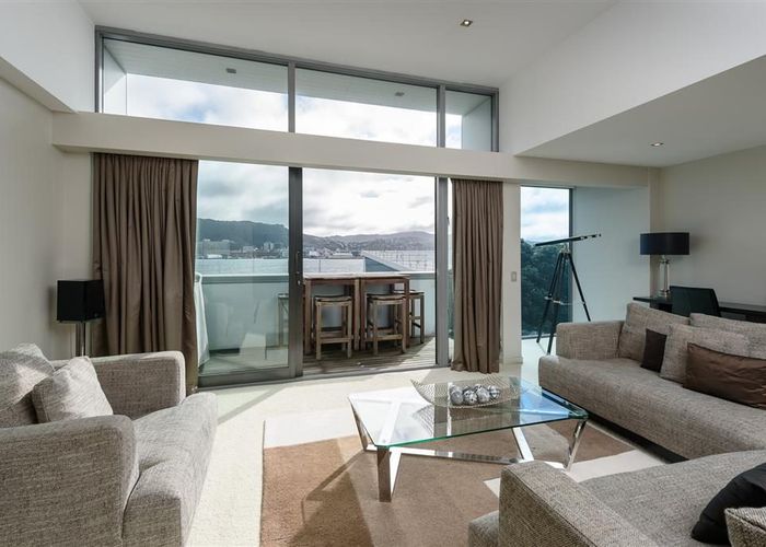  at 3e/136 Oriental Parade, Oriental Bay, Wellington, Wellington