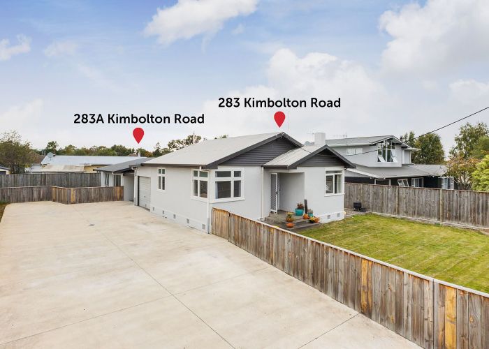  at 283 Kimbolton Road, Feilding, Feilding