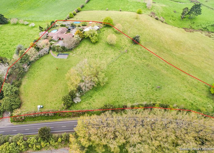 Free property data for 1722 Kakaramea Road, Ngahinapouri homes.co.nz