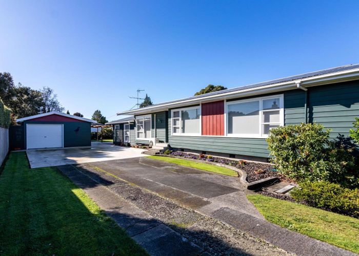  at 133 Cockburn Street, Kuripuni, Masterton