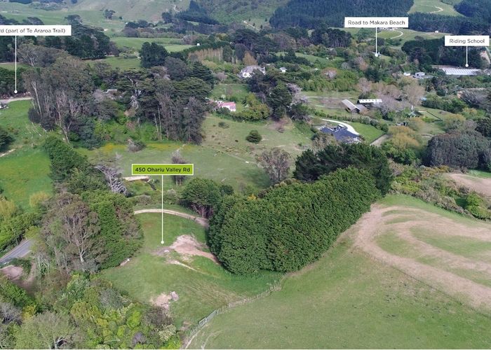  at 450 Ohariu Valley Road, Ohariu, Wellington, Wellington