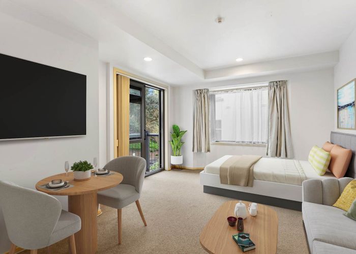  at 2C/2 Eden Crescent, City Centre, Auckland City, Auckland