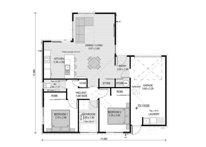  at 51a Bill Hammond Drive - Lot 198a, Belfast, Christchurch City, Canterbury
