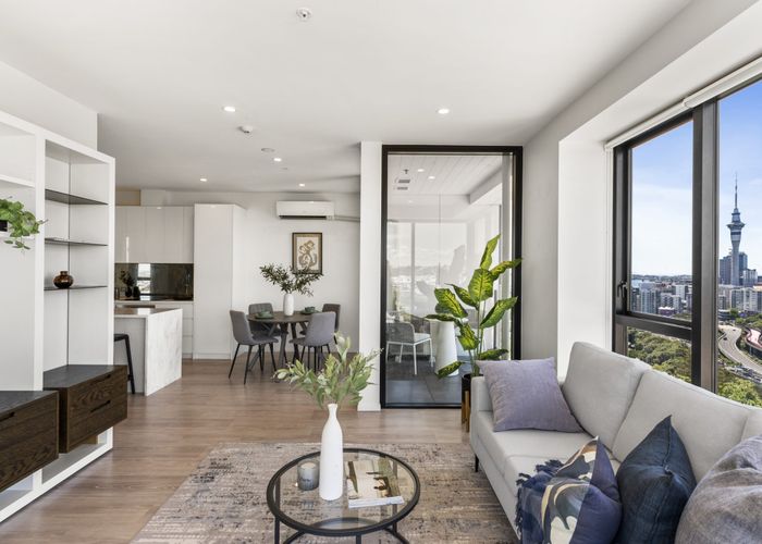  at 1604/8 Hereford Street, Freemans Bay, Auckland City, Auckland