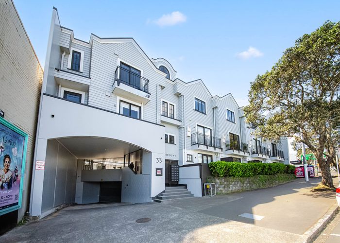 at 33F New North Road, Eden Terrace, Auckland City, Auckland