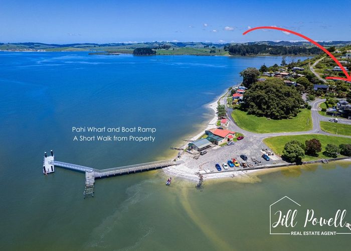  at 2 Cliff Street, Pahi, Paparoa