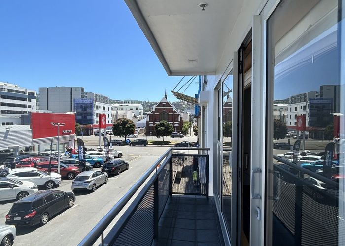  at 8/6 Elizabeth St, Mount Victoria, Wellington, Wellington