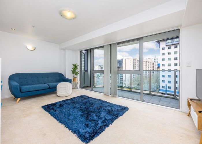  at 511/152 Hobson Street, Auckland Central, Auckland