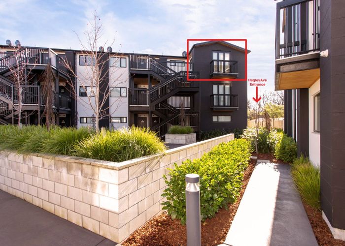  at 206/466 Hagley Avenue, Christchurch Central, Christchurch