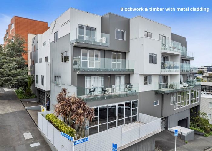  at 5G/121 Newton Road, Eden Terrace, Auckland