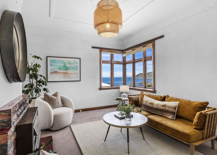  at 155 Severn Street, Island Bay, Wellington, Wellington