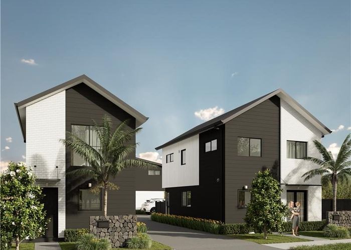  at Lot 6/6 Weston Avenue, Papatoetoe, Manukau City, Auckland
