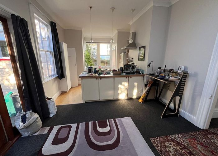  at Brooklyn, Wellington, Wellington