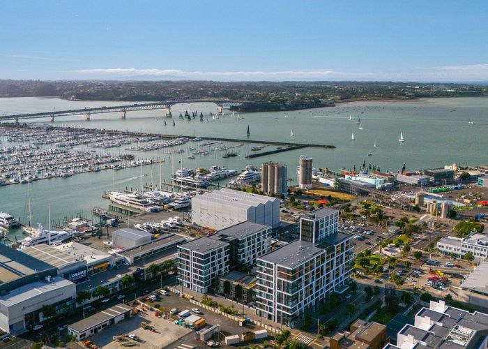  at 711/70 Daldy Street, Wynyard Quarter, City Centre, Auckland City, Auckland