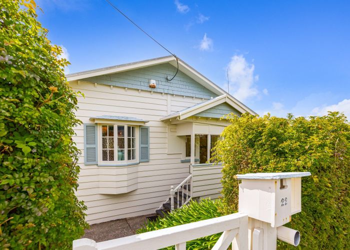  at 22 Merani Street, Narrow Neck, Auckland